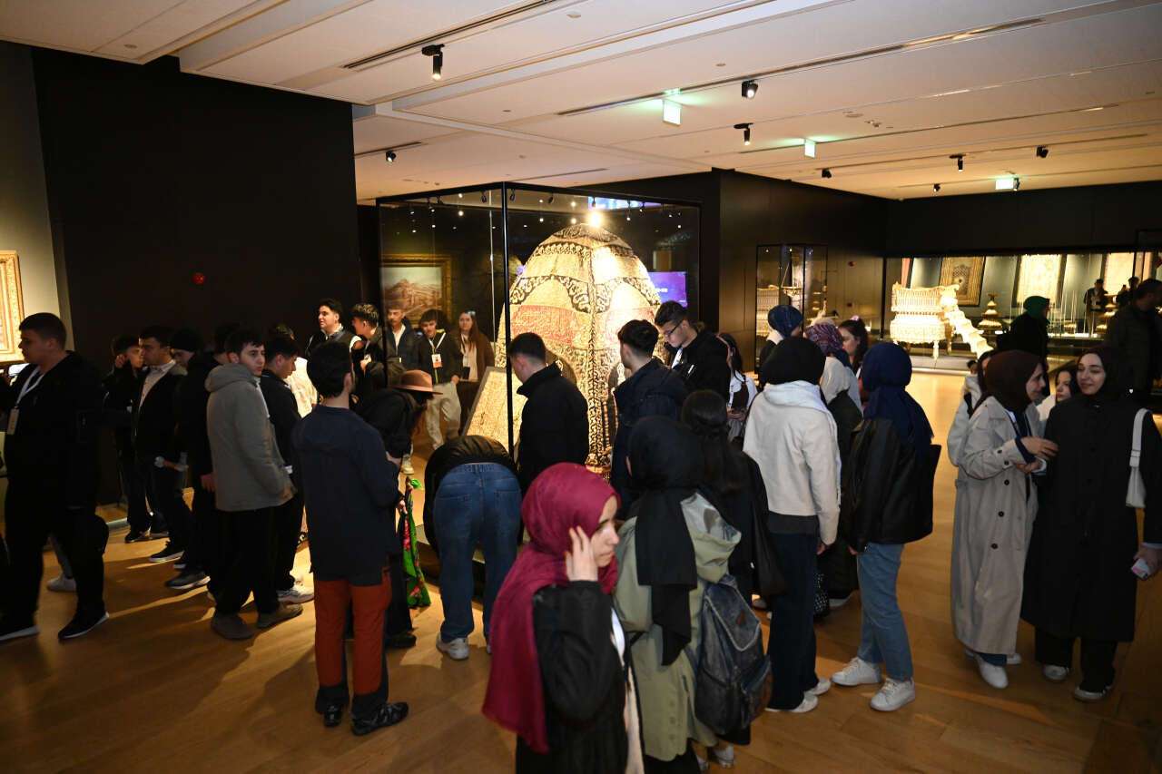 Konya Büyükşehir, öğrencileri İstanbul’a götürüyor 7